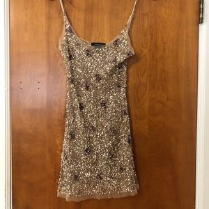 Beautiful sequin dress